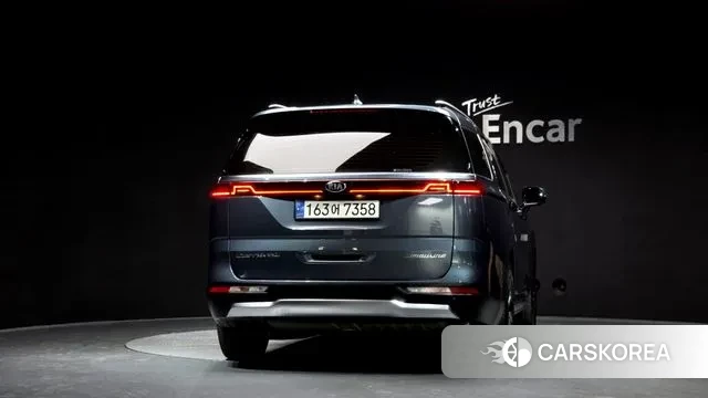 Kia Carnival 4th generation id 3540540 из Кореи 14