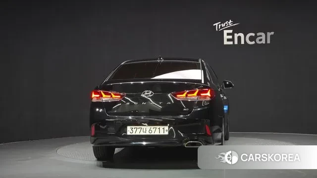 Hyundai Sonata New Rise id 3270270 из Кореи 14