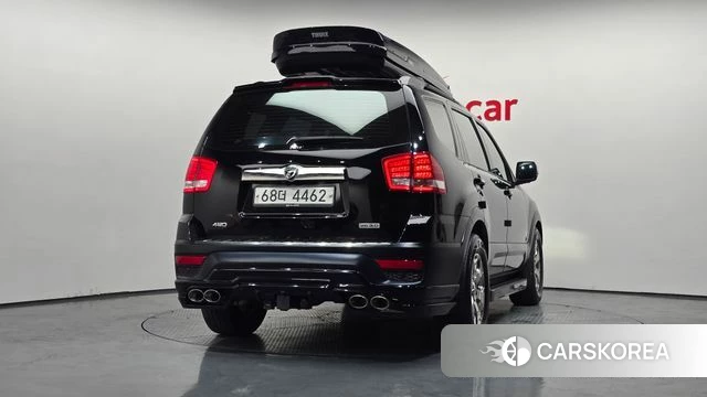 Kia The New Mohave id 4020667 из Кореи 14