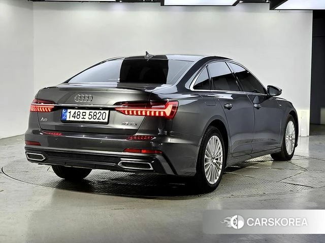 Audi A6 (C8) id 4202890 из Кореи 14