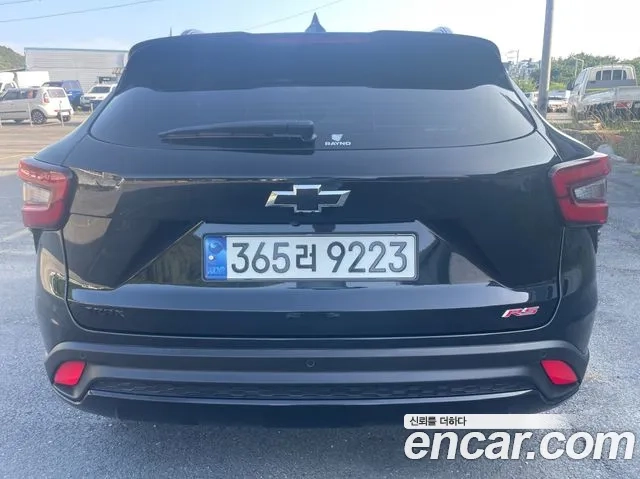 Chevrolet (GM Daewoo) Trax Crossover id 2924586 из Кореи 14