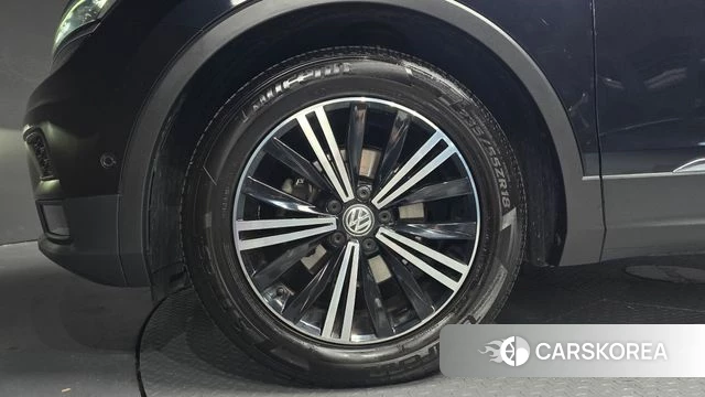 Volkswagen Tiguan second Generation id 4285043 из Кореи 25