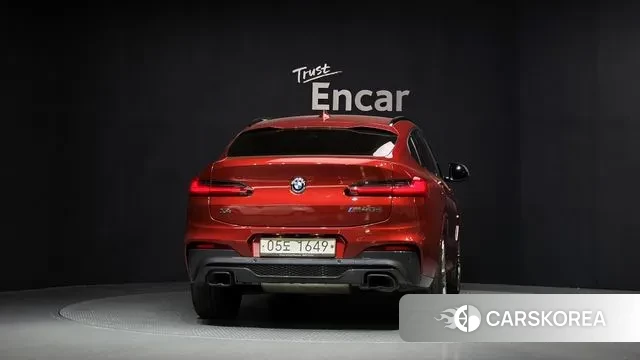 BMW X4 (G02) id 3156496 из Кореи 14