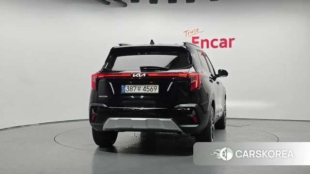 Kia The New Seltos id 4442899 из Кореи 25