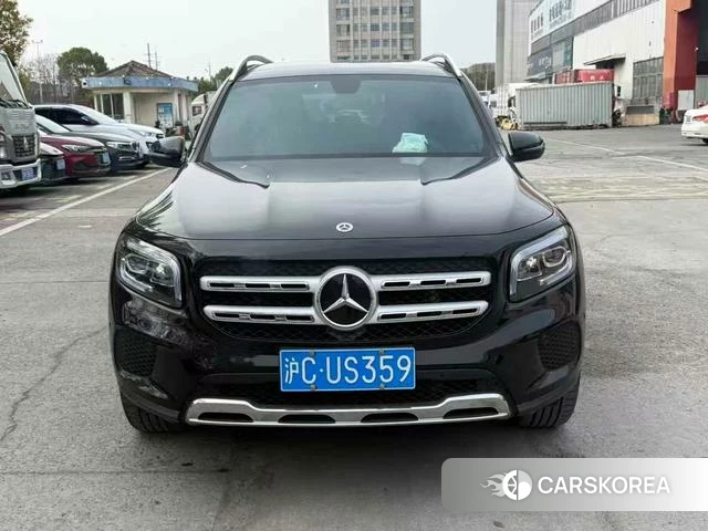 Mercedes-Benz GLB 2023 Черный из Китая, фото 4