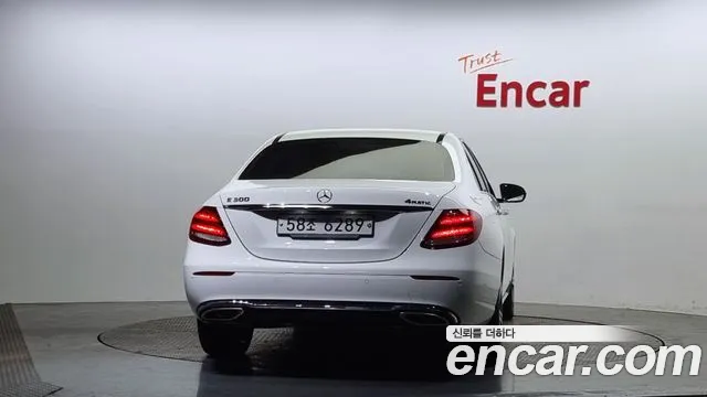 Mercedes-Benz E-Class W213 id 2706983 из Кореи 14
