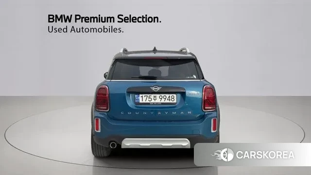 Mini Cooper Countryman id 3517084 из Кореи 13