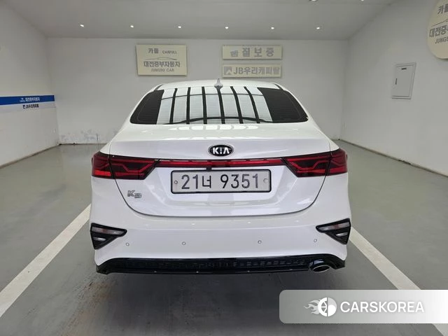 Kia Come New K3 id 4760376 из Кореи 14