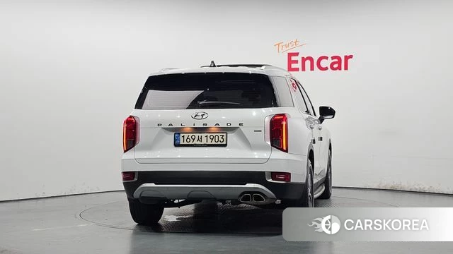 Hyundai Palisade id 4580601 из Кореи 14