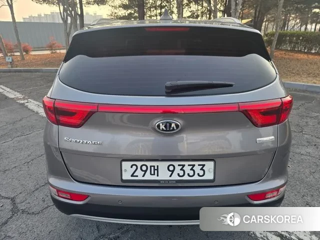 Kia Sportage 4th Generation id 3703808 из Кореи 14