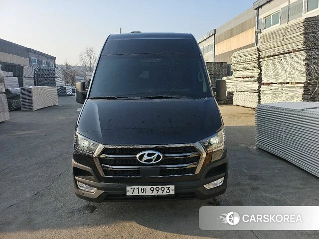 Hyundai Solati id 4268386 из Кореи 14