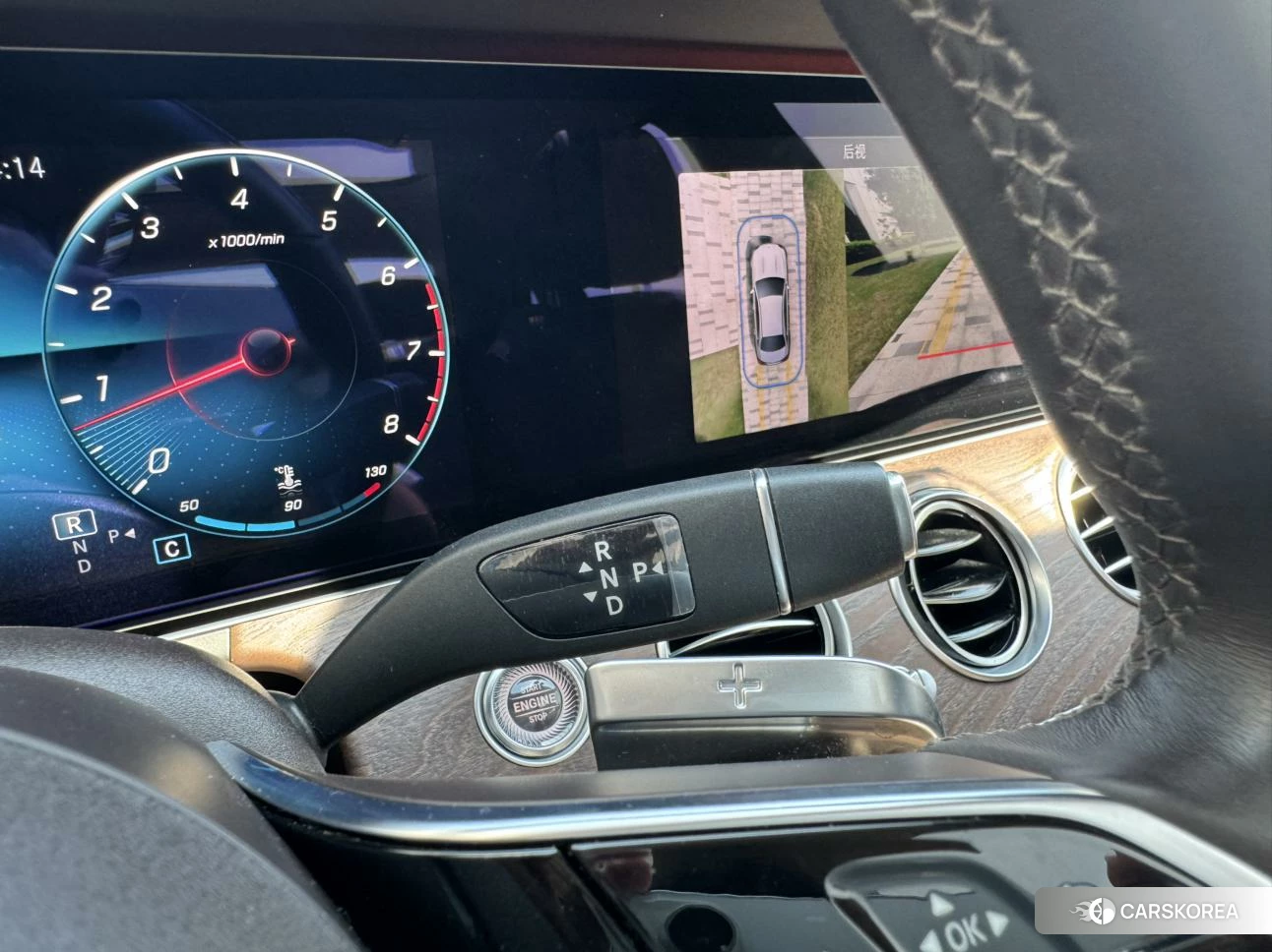 Mercedes-Benz E-class id 4405854 из Китая 26