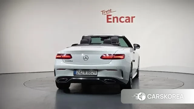 Mercedes-Benz E-Class W213 id 3362976 из Кореи 14