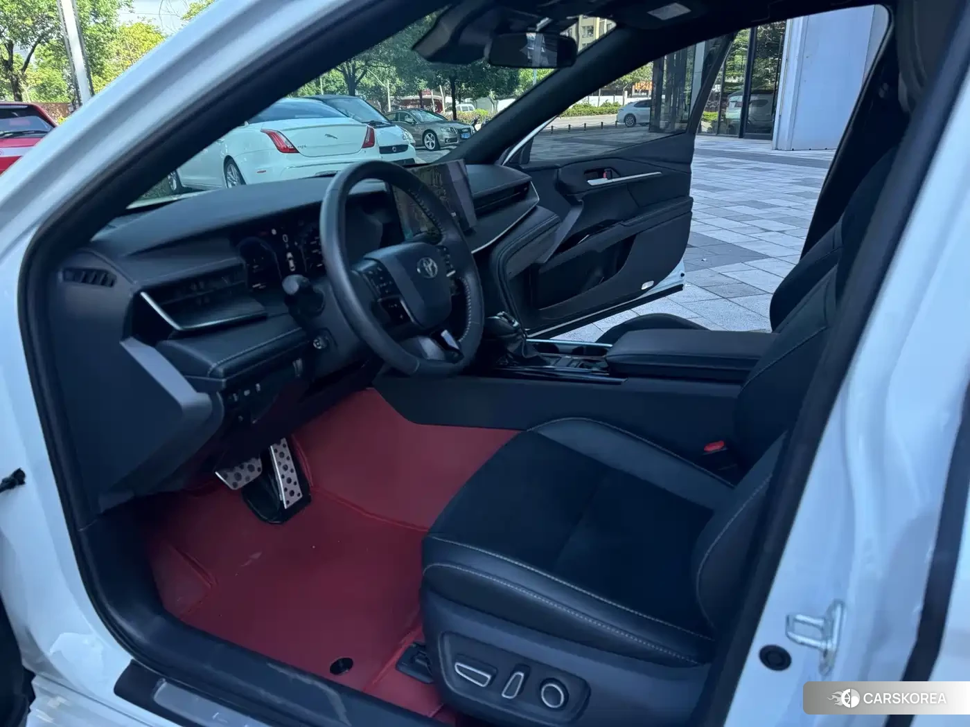 Toyota Camry id 4669398 из Китая 21