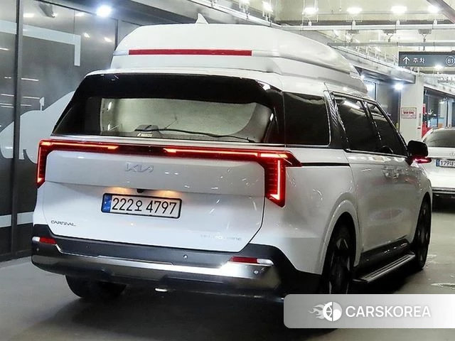 Kia The New Carnival 4th Generation id 4578834 из Кореи 14