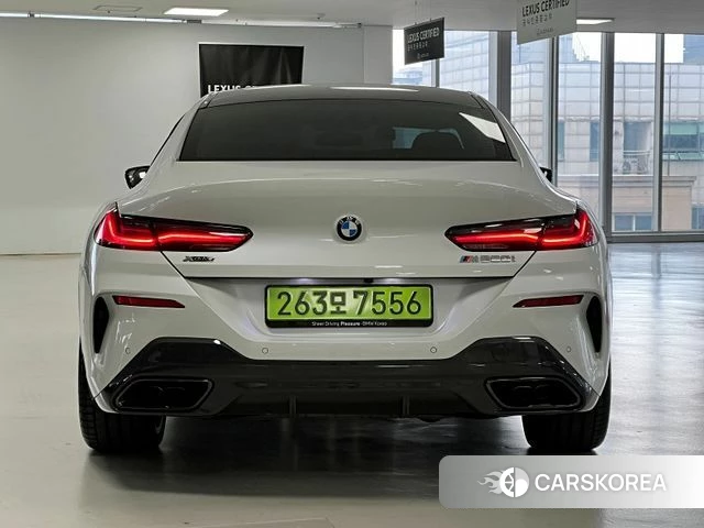 BMW 8 Series (G15) id 4644849 из Кореи 14