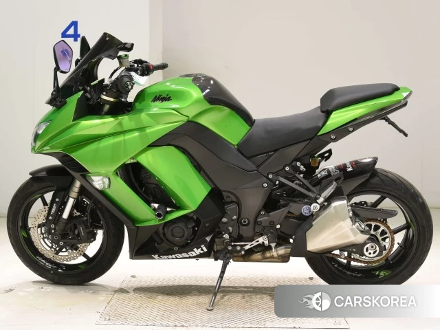 Проданный Kawasaki NINJA 1000 ABS 2014 из Японии