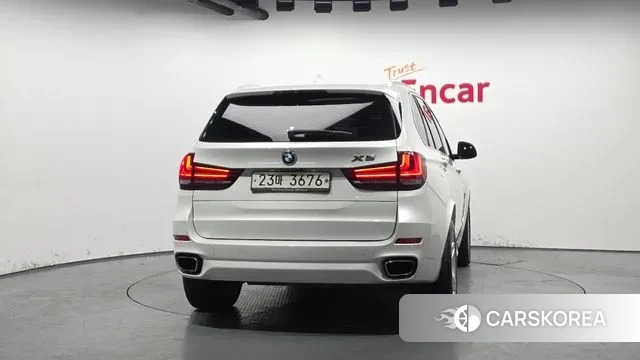 BMW X5 (F15) id 3779157 из Кореи 14