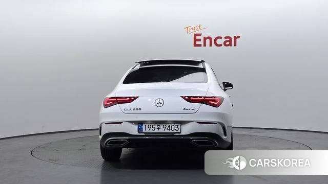 Mercedes-Benz CLA-Class C118 id 4433368 из Кореи 14