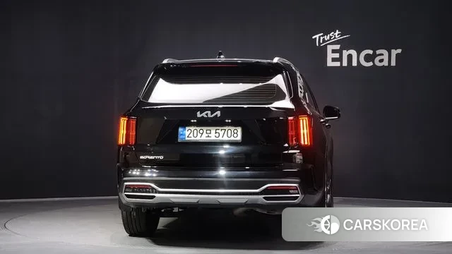 Kia Sorento 4th Generation id 3518419 из Кореи 14