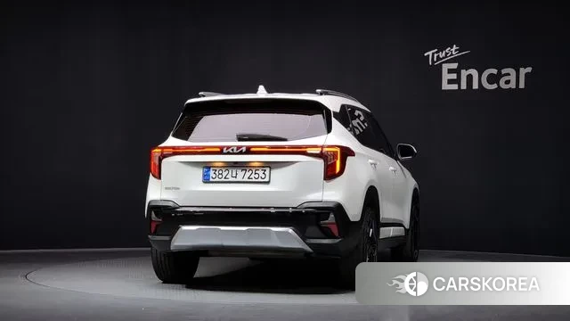 Kia The New Seltos id 3492592 из Кореи 14