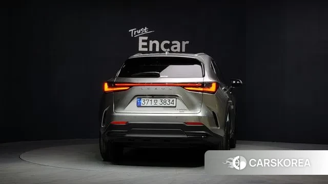 Lexus NX450h + 2nd generation id 3624918 из Кореи 14