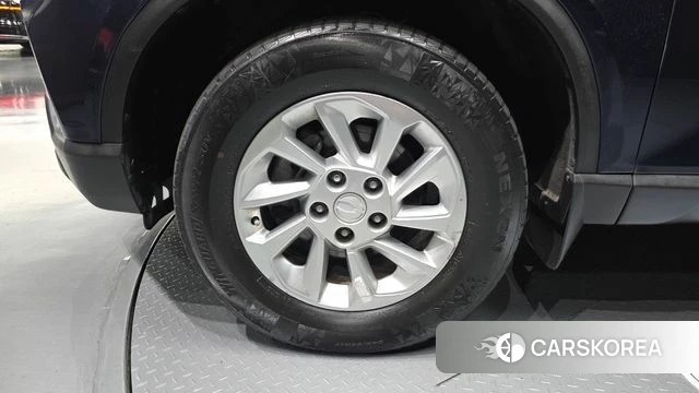 Ssangyong Rexton Sports id 4784993 из Кореи 24