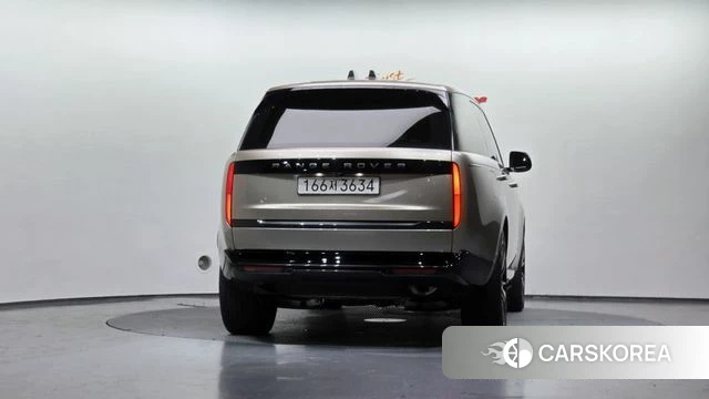 Land Rover Range Rover 5th Generation id 3831316 из Кореи 14