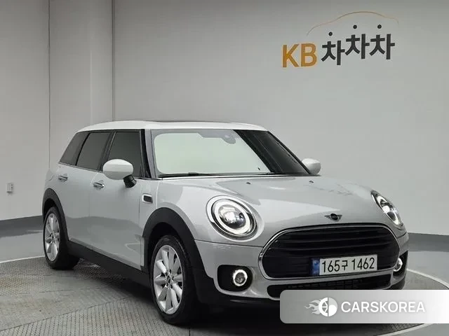 Mini Cooper Clubman id 3425383 из Кореи 14