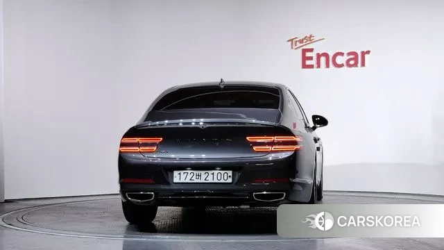 Genesis G80 (RG3) id 3601669 из Кореи 14