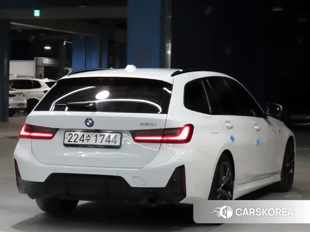 BMW 3 Series (G20) id 3528470 из Кореи 14