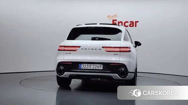 Genesis GV70 id 3359647 из Кореи 14