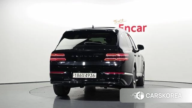 Genesis GV80 id 4366338 из Кореи 29