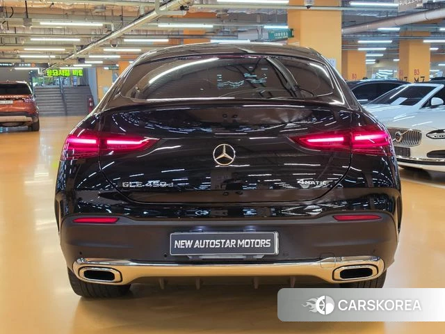 Mercedes-Benz GLE-Class W167 id 4230301 из Кореи 14