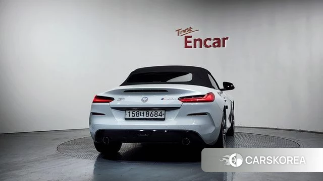 BMW Z4 (G29) id 3795535 из Кореи 14