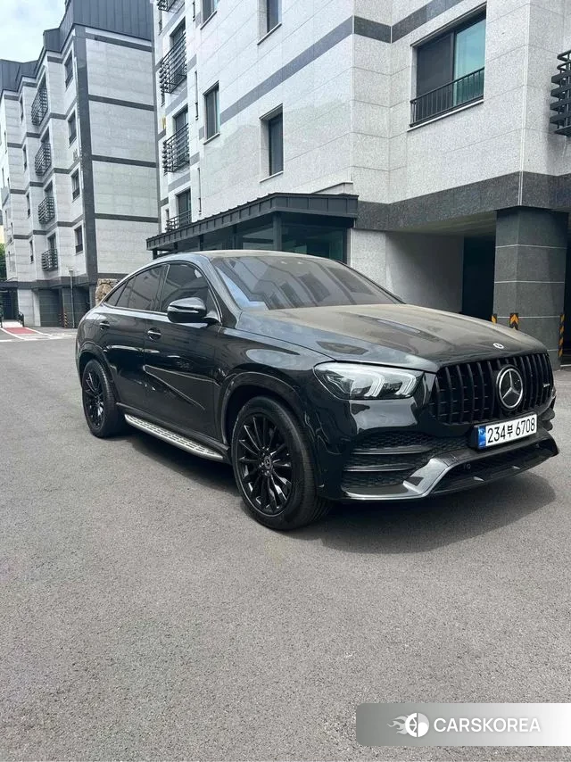 Mercedes-Benz GLE-Class W167 id 3300220 из Кореи 12