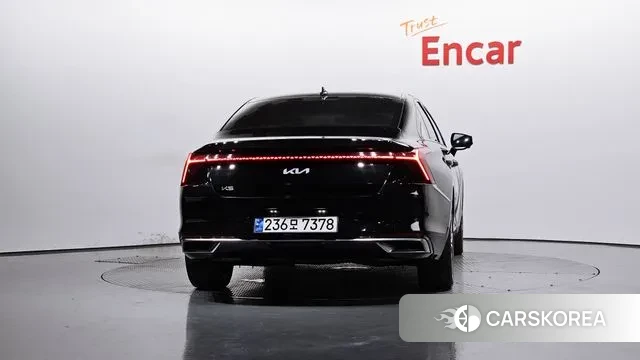 Kia K8 id 2994546 из Кореи 14