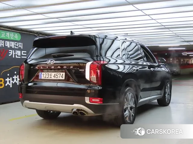 Hyundai Palisade id 3339269 из Кореи 14
