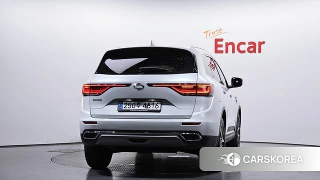 Renault Korea (Samsung) The New QM6 id 4179155 из Кореи 14