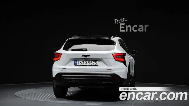 Chevrolet (GM Daewoo) Trax Crossover id 2822245 из Кореи 14