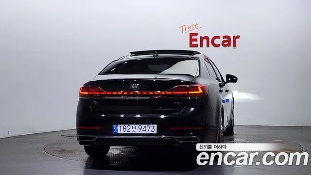 Kia K7 Premier id 2896649 из Кореи 14