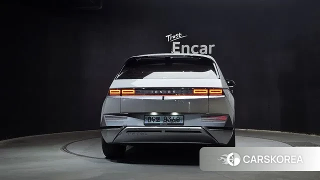 Hyundai Ionic 5 id 3318170 из Кореи 14