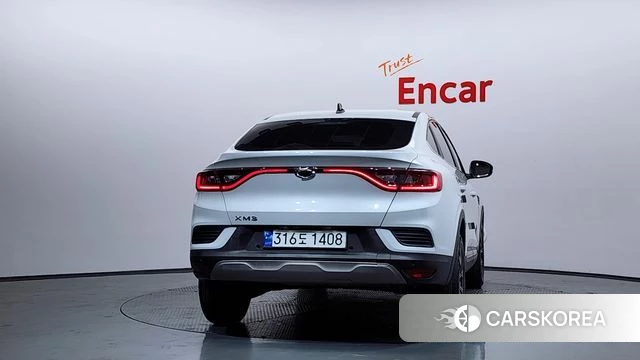 Renault Korea (Samsung) XM3 id 3799283 из Кореи 14