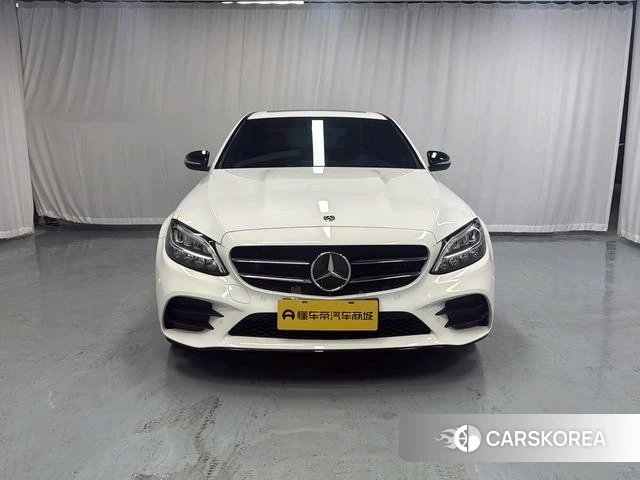 Mercedes-Benz Class C id 4238493 из Китая 14