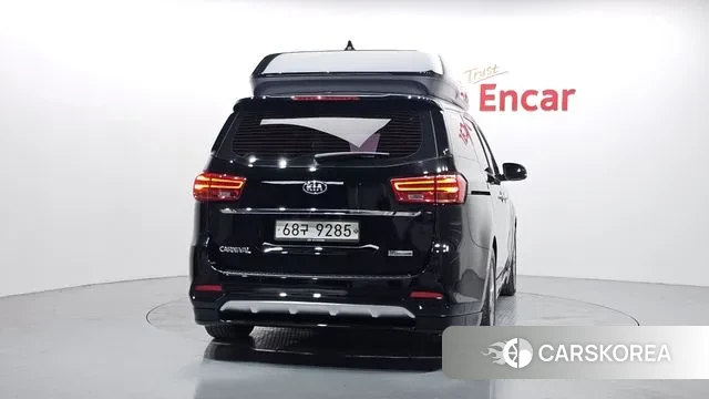 Kia The New Carnival id 3598743 из Кореи 14