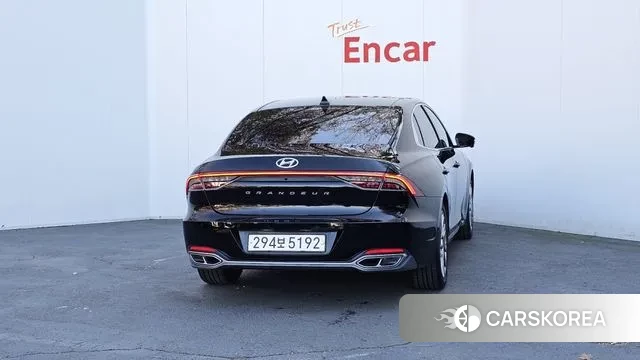 Hyundai The New Grandeur IG Hybrid id 3444100 из Кореи 14