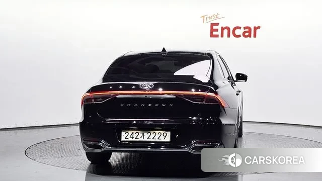 Hyundai The New Grandeur IG Hybrid id 3427395 из Кореи 14