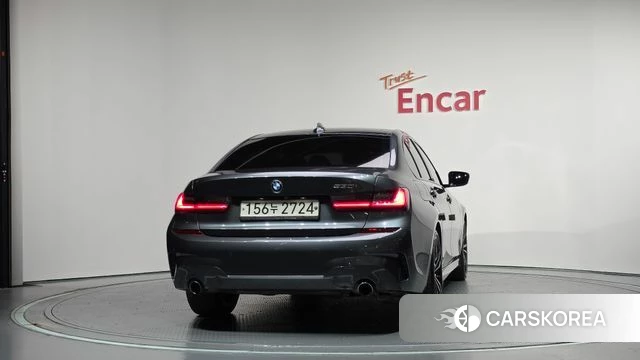 BMW 3 Series (G20) id 4836783 из Кореи 26