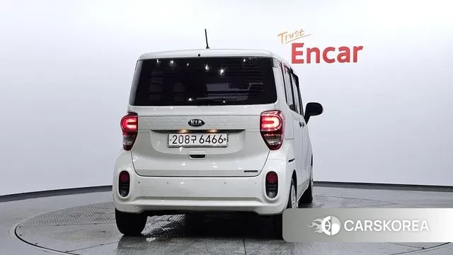 Kia The New Ray id 3239288 из Кореи 14