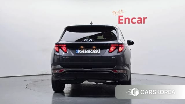 Hyundai Tucson (NX4) id 4623866 из Кореи 24